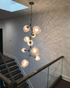 Sahan Mid-Century Chandelier