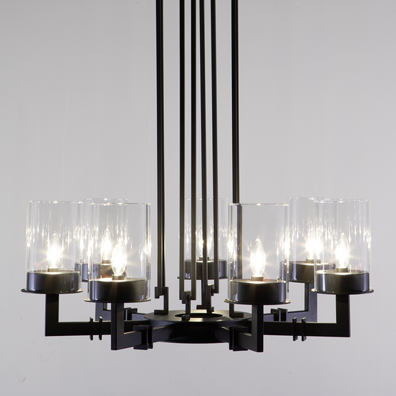 Talin Round Chandelier