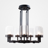 Talin Round Chandelier