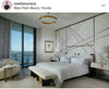 Sabina Satin Brass Round Chandelier