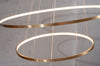 Quentin Hoop Chandelier