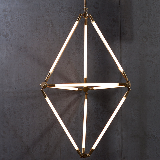 Ura Futuristic Led Lighting Pendant