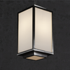 Venus Box Geometric Pendant Light